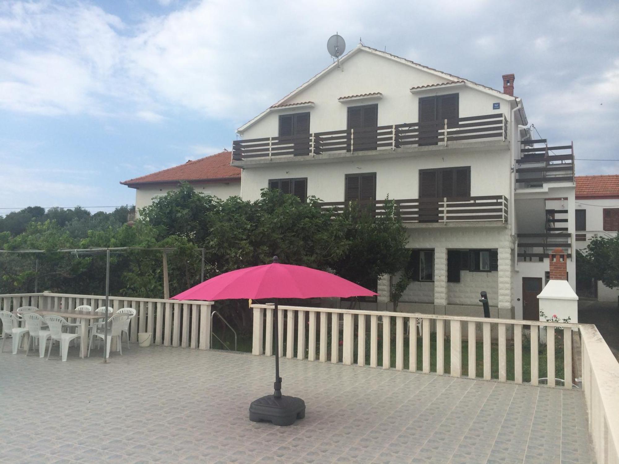 Guesthouse Lidija Куклица Экстерьер фото